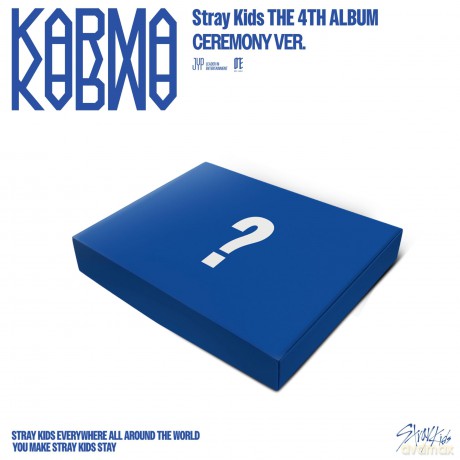 Stray Kids: Karma (Ceremony Ver. Standard) [CD]