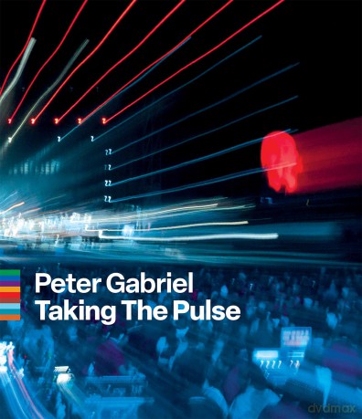 Peter Gabriel: Taking The Pulse (Live In Verona) [Blu-Ray]