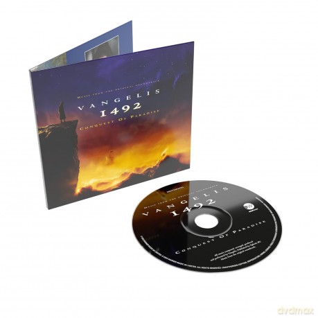 Vangelis: 1492: Conquest Of Paradise [CD]