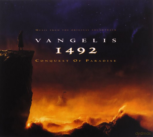 Vangelis: 1492: Conquest Of Paradise [CD]