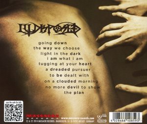 Illdisposed: With The Lost Souls On Our Side [CD]
