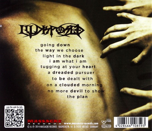 Illdisposed: With The Lost Souls On Our Side [CD]
