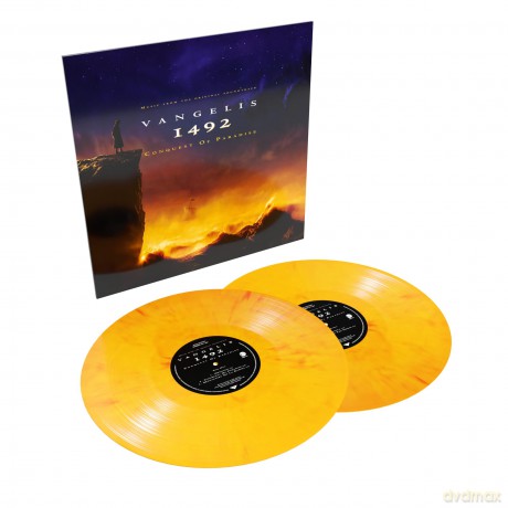 Vangelis: 1492: Conquest Of Paradise (Yellow) [2xWinyl]