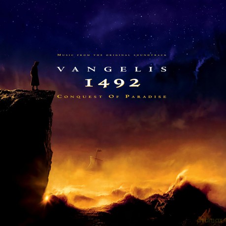 Vangelis: 1492: Conquest Of Paradise (Yellow) [2xWinyl]