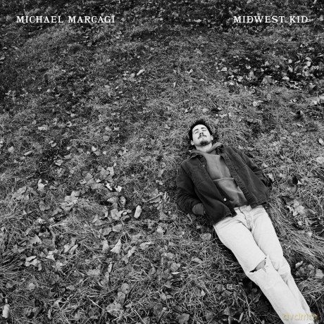 Michael Marcagi: Midwest Kid (Blue) [Winyl]