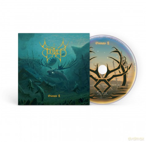 Suotana: Ounas II [CD]