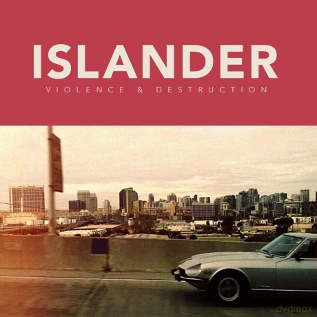 Islander: Violence And Destruction [CD]