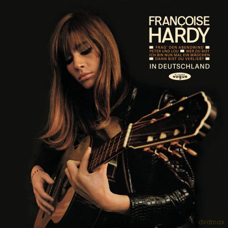 Françoise Hardy: In Deutschland [Winyl]