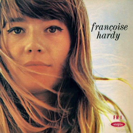 Françoise Hardy: Le premier bonheur du jour [Winyl]