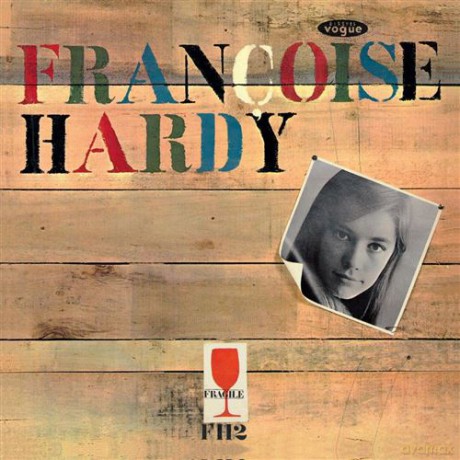 Françoise Hardy: Mon amie la rose [2xWinyl]