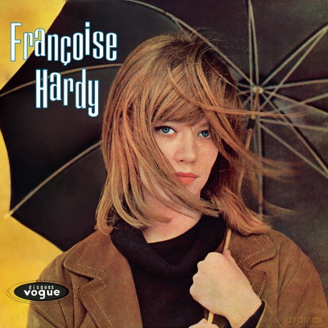Françoise Hardy: Tous les garçons et les filles [Winyl]