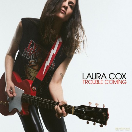 Laura Cox: Trouble Coming (digipack) [CD]