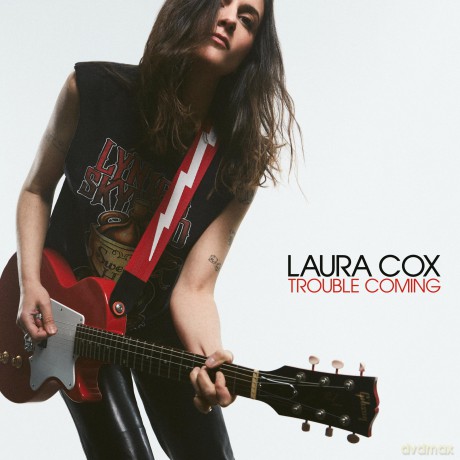 Laura Cox: Trouble Coming (digipack) [CD]