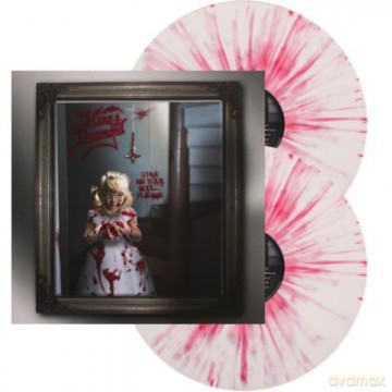 King Diamond: Give Me Your Soul Please White Red [2xWinyl]