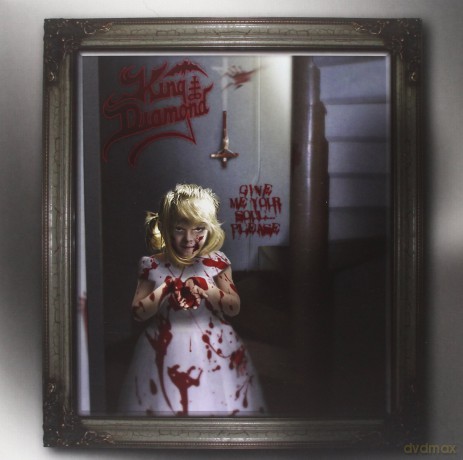 King Diamond: Give Me Your Soul Please White Red [2xWinyl]