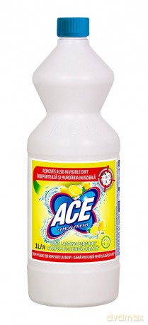 ACE Lemon Płyn wybielający 1 L