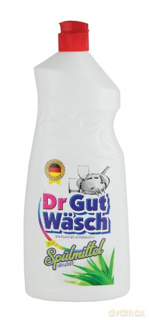 ACHEM DR GUT WASCH Płyn do naczyń 1L Aloes