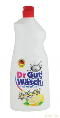 ACHEM DR GUT WASCH Płyn do naczyń 1L Cytryna
