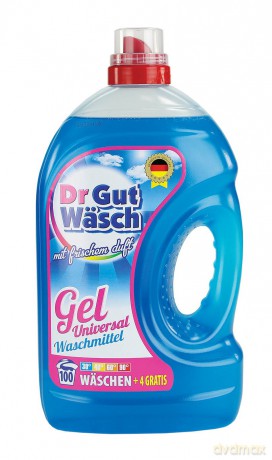 ACHEM DR GUT WASCH Żel do prania 3,105L uniwersal