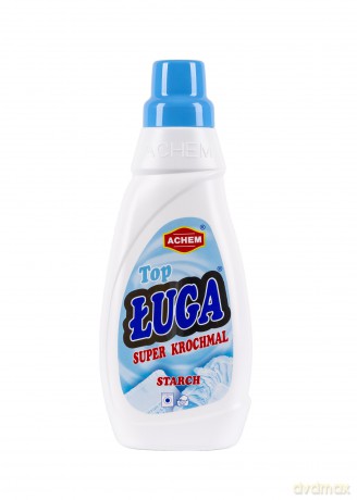 ACHEM ŁUGA-top Krochmal 500ml