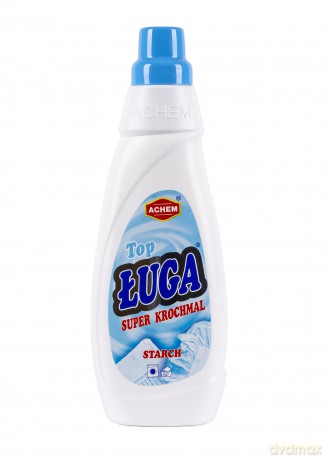 ACHEM ŁUGA-top Krochmal 750ml