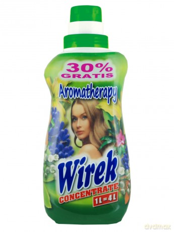 ACHEM WIREK Koncentrat do płuk 1L Aromatherapy