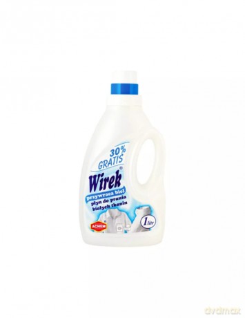 ACHEM WIREK Płyn do prania 1L biały