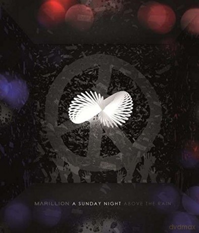 Marillion: A Sunday Night Above The Rain [Blu-Ray]