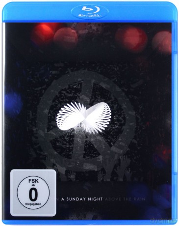 Marillion: A Sunday Night Above The Rain [Blu-Ray]
