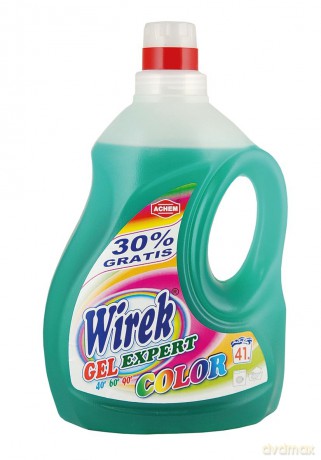 ACHEM WIREK Żel do prania 2L color expert