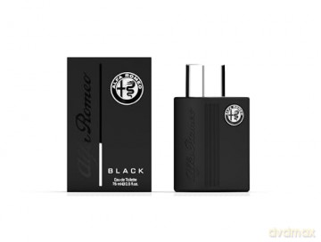 ALFA ROMEO BLACK EDT 75ml
