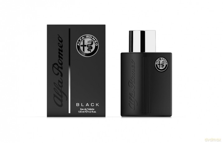 ALFA ROMEO BLACK EDT125ml
