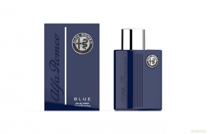 ALFA ROMEO BLUE EDT 125ml