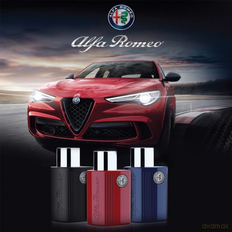 ALFA ROMEO BLUE EDT 125ml