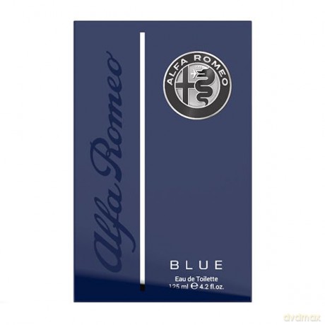 ALFA ROMEO BLUE EDT 125ml