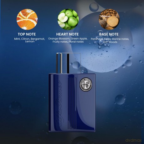 ALFA ROMEO BLUE EDT 125ml