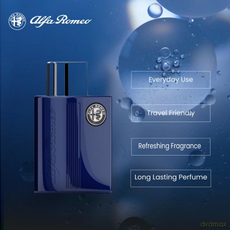 ALFA ROMEO BLUE EDT 125ml