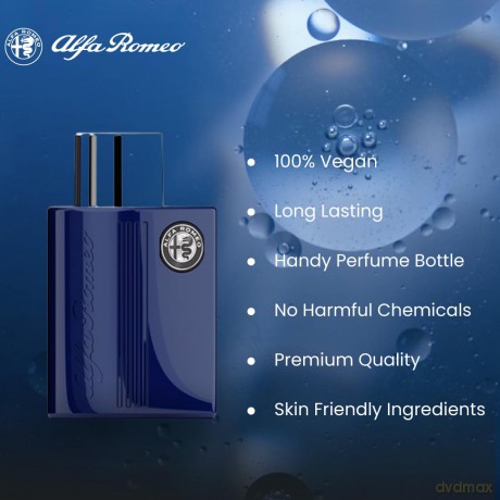 ALFA ROMEO BLUE EDT 125ml