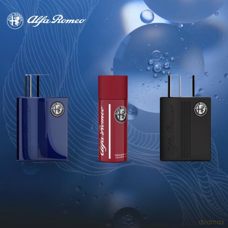 ALFA ROMEO BLUE EDT 125ml