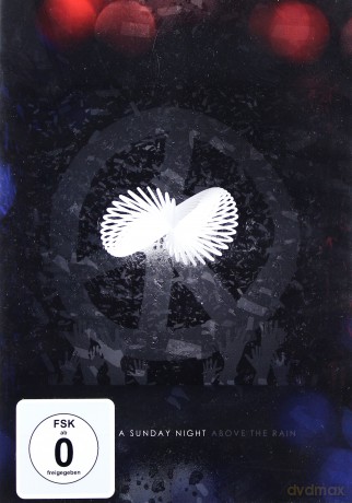 Marillion: A Sunday Night Above The Rain [2DVD]