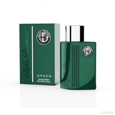 ALFA ROMEO GREEN EDT125ml