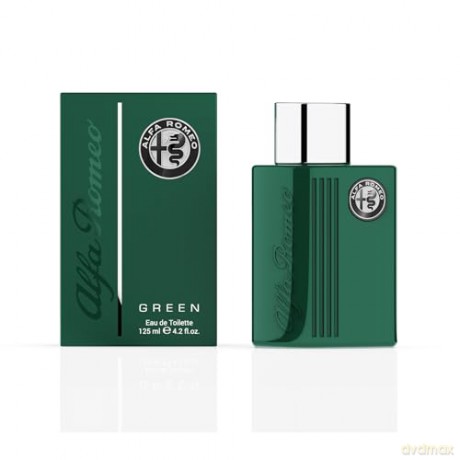 ALFA ROMEO GREEN EDT125ml