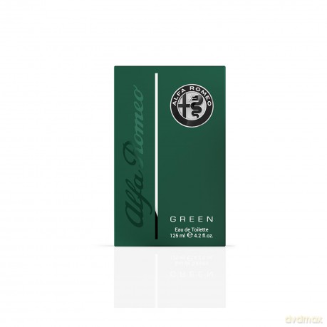 ALFA ROMEO GREEN EDT125ml