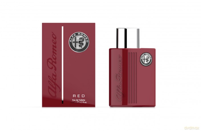 ALFA ROMEO RED EDT 125ml