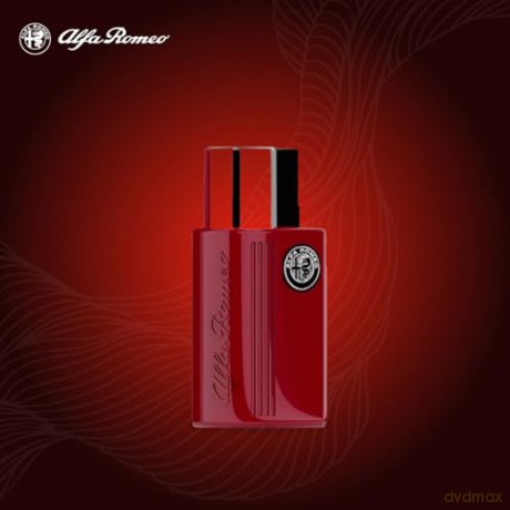 ALFA ROMEO RED EDT 125ml