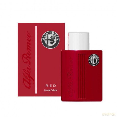 ALFA ROMEO RED EDT 75ml