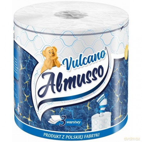 ALMUSSO Ręcznik pap. A`1 VULCANO /6/