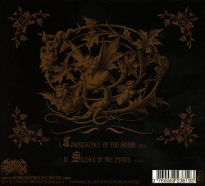 Mournful Congregation: Concrescence Of The Sophia (digipack) [CD]