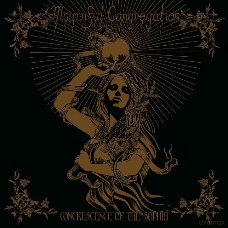 Mournful Congregation: Concrescence Of The Sophia (digipack) [CD]