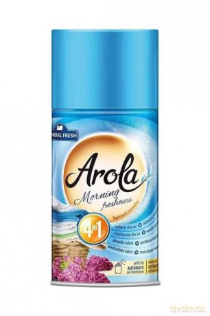 AROLA ODŚW. ZAPAS AUTOMAT 250ml ŚWIEŻOŚĆ PORANKA